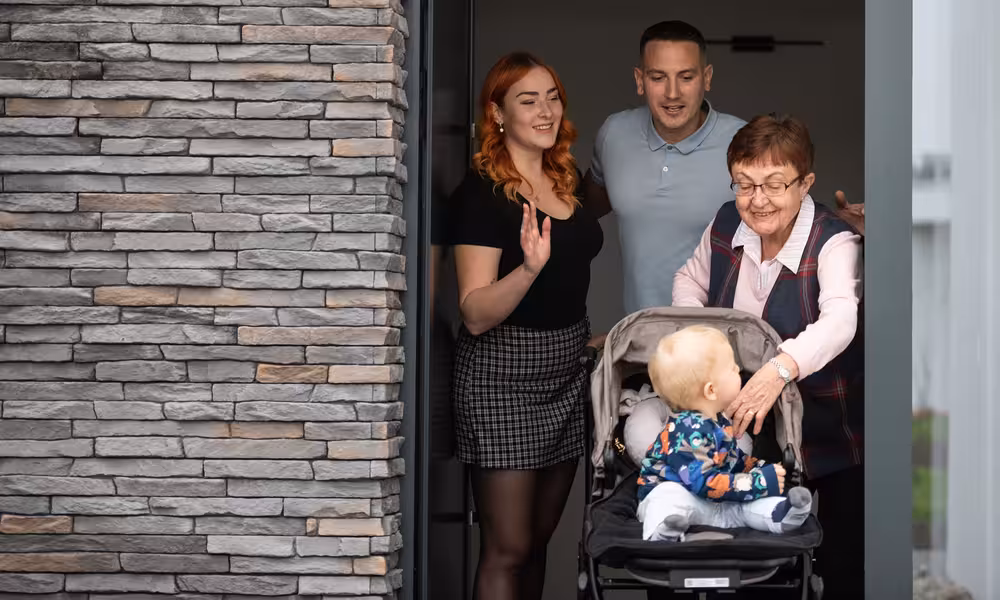 Program Młoda Rodzina